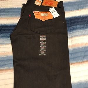 Men’s Levi Jeans